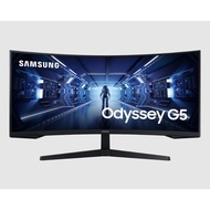 SAMSUNG Odyssey G5 LC34G55TWWEXXS 34" / WQHD / VA / 165Hz / AMD FreeSync Premium Curved Gaming Monit
