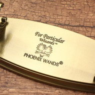 Harry Potter Wand Display Stand Peripheral Swing Stand Magic Wand Display Stand Pure Metal Copper St