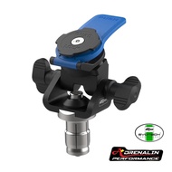 Evotech Phone Holder Use With Quad Lock For S1000RR Every Year Quad Lock Motorcycle Phone Holder Mot