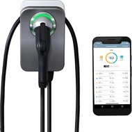 Tools.Level 2 EV Charger J1772,Hardwire Electric Car Charger