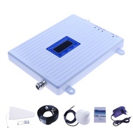 Mobile Phone Network Signal Enhancement Amplifier Three Network in One 9 18 21