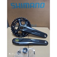 SHIMANO DEORE M5100 CRANKSET