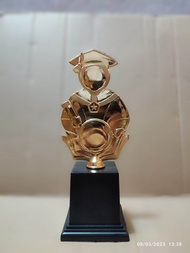 Piala Wisuda anak PAUD/TK/RA/Madrasah