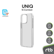UNIQ เคสสำหรับ iPhone 15/15 Plus/15 Pro/15 Pro Max รุ่น Combat
