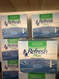亮視Refresh Plus