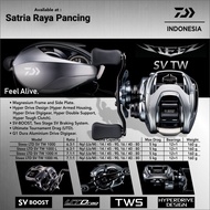 REEL BC DAIWA STEEZ LTD SV TW