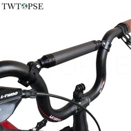 TWTOPSE Bicycle M Handlebar Carbon Extender Crossbar For Brompton Folding Bike Part