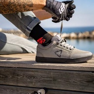 100% Original Leatt DBX 2.0 Flat Pedal Mountain Bike Shoes same as Five Ten / Size - UK8/US8.5/EU42