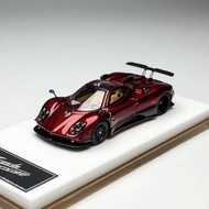 HH 1:64 Pagani Zonda Tricolore Alloy Toys Motor Vehicle Diecast Metal Model Gifts