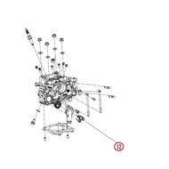 100% ORIGINAL QJ MOTOR AX200S WATER TEMPERATURE SENSOR // 270014590000 100% ORIGINAL QJ MOTOR AX200S
