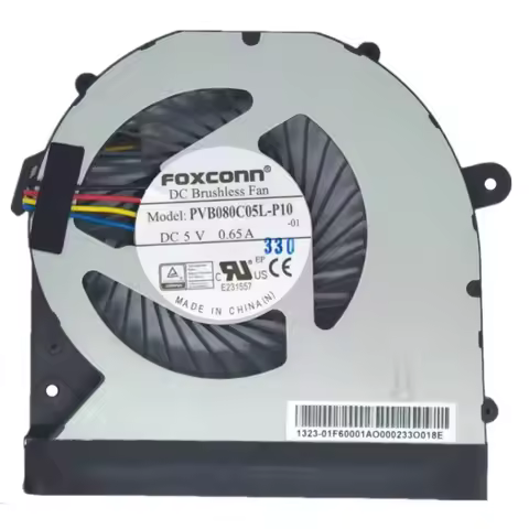Original New CPU Fan for Intel NUC12WSHi7 NUC12WSKi5/i7 NUC13ANHi5 Laptop Cooling Fan