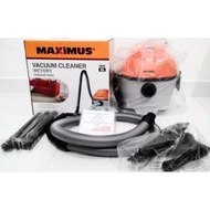 Maximus Wet &amp; Dry Vacuum Cleaner Penyedot Debu 800Watt 10L