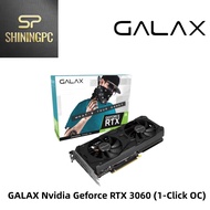 GALAX GeForce RTX 3060 (1-Click OC)12GB GDDR6 192-bit DP*3/HDMI Graphic card LHR