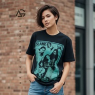 SLANK T-SHIRTS - AG STORE - OLD SCHOOL SLANK - FORMATION 13