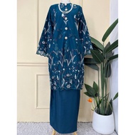 EVELYN KURUNG LACE BY HELLAS EXCLUSIVE