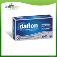 DAFLON 1000MG FILM COATED TAB 10SX3
