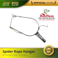 [SAMLEE M2222] Spider Rope Hanger Stainless Steel