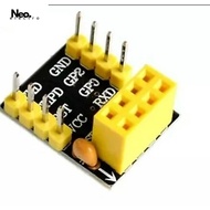 NEW SOLDER esp8266 breakout adapter esp 8266 esp-01 esp01s esp01