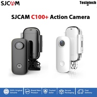 SJCAM C100C100+ Small Action Pocket Camera Wearable 4K30fps WiFi Camera App Control Underwater 98 FT