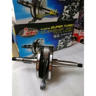SRL115FI LAGENDA115FI SRL115 FI LAGENDA115 FI RACING CRANKSHAFT CRANK SHAFT JETROD JET ROD 6MM IKK(+