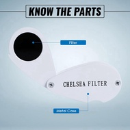 AIBINELO-Filter for Gemstone Identification Quickly Distinguish Emeralds Sapphires