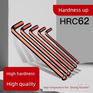 Allen Wrench Set Nine-Piece Set Single 2mm4mm 6mm8mm10mm Hexagon Spoon S2 Screwdriver
