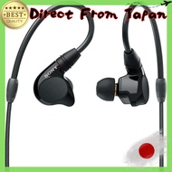 Sony High-Resolution Audio Multi-BA Stereo Monitor Earphones with Detachable Cable and 4.4mm Balance