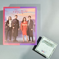 CRASH LANDING ON YOU OST ALBUM CLOY KDRAMA