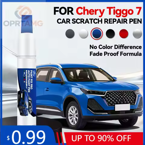 Hot 2026 Car Accessories Tools For Chirey Chery Tiggo 7 7Pro 2016-2025 T1X T1 Paint Repair Pen Touch