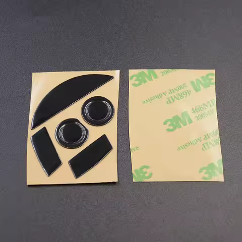 2 Sets High Performance Level Mouse Skates Mice Feet for Razer Mamba Tournament Editon&Mamba 16000DP