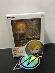 黏土人1403 排球少年