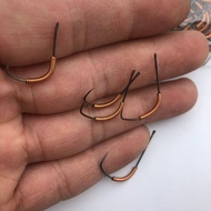 Shrimp Fishing Hook Shrimp Fishing Hook Shrimp Hook Shrimp Hook with Barb Imported Bulk Filament Hoo