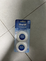 Oral b 牙線1 pack