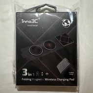 Inno3C 3合1 折疊磁吸無線充電墊