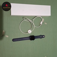 apple watch 6 40mm blue second