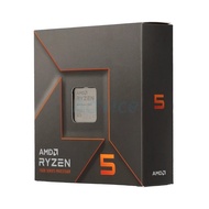 CPU AMD AM5 RYZEN 5 7600X RED