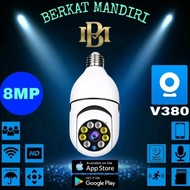 IP BOHLAM 5MP APP V380/V380 PRO PANORAMIC IP CCTV CAMERA