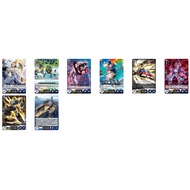 <YUGUCO> Brandt Gate BG COMMON C VG DZ-BT09 Super Brave Detonation DZ-BT09 /082 ~ /089