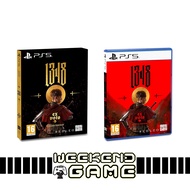1348 Ex Voto Limited/Golden Edition //PlayStation 5//