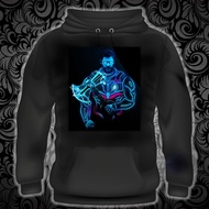 THOR IN QUANTUM REALM TECH SUIT Printed hoodie unisex