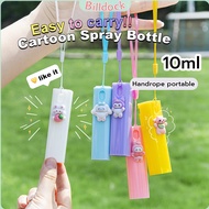 BD 10ml Spray Bottle Cartoon Cute Travel Portable Cute Travel Bottles