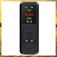 (HIMK) Geiger Counter Nuclear Radiation Detector High Accuracy Beta Gamma X-Ray Radiation Monitor Mi