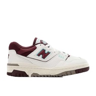New Balance 550 Burgundy Unused