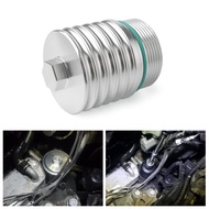 VAG DSG DQ250 Gearbox Billet Oil Filter Housing Upgrade Heat Sink For VW SEAT SKODA Audi 2.0 Liter T