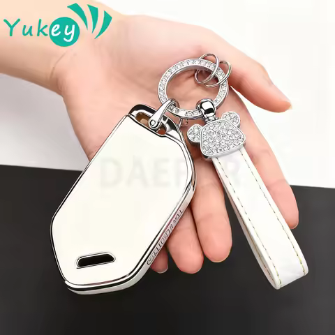 4 5 6 7 8 9 Buttons TPU Car Key Case Fob Cover for Kia Picanto Sorento MQ4 Carnival KA4 Morning K5 C