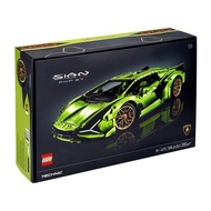 Lego 42115 Lamborghini Sián FKP 37 Assembling Toy