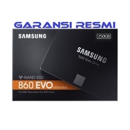 Samsung SSD 860 EVO 250 SATA III 2.5"