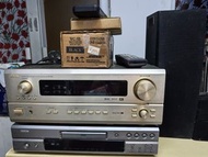 VCD、  扩音机、喇叭