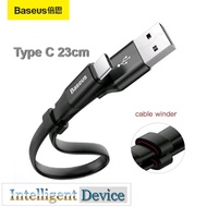 Baseus Cable Nimble USB Type C Charger Powerbank Data Cable