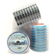 FISHING LINE / LINE PE TRIXSTER CASTING PE X8 100 M